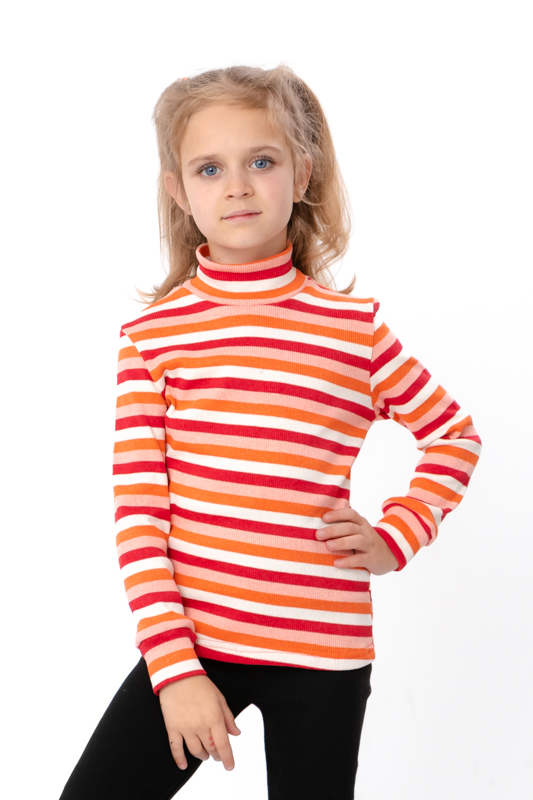 Водолазка для дівчинки